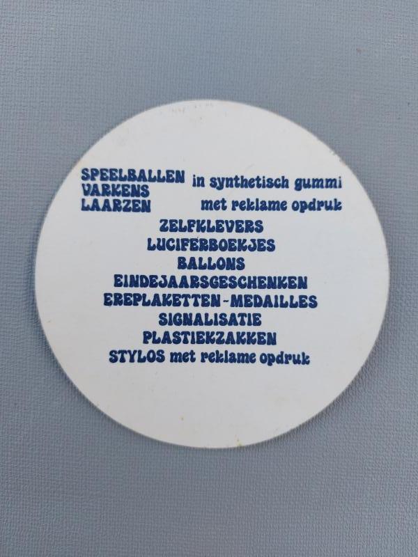 Sticker Herve Sonck recto verso - Foto 2