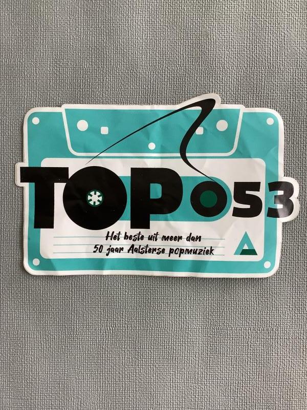 Sticker Top 053 - Foto 1