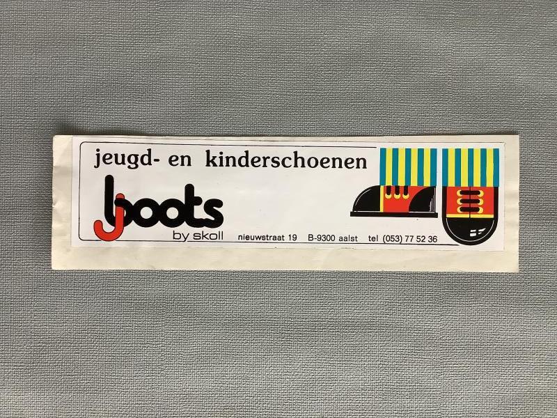 Sticker J Boots - Foto 1