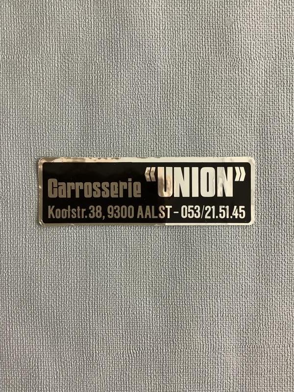 Sticker Union  - Foto 1