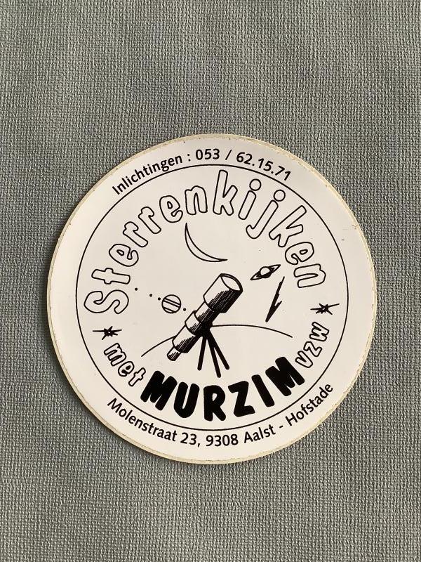 Sticker  Murzim - Foto 1