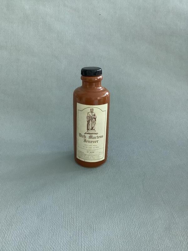 Jeneverfles Dirk Martens  - Foto 1