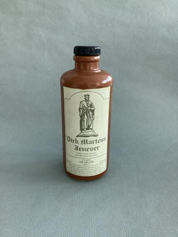 Jeneverfles Dirk Martens  - Foto 1
