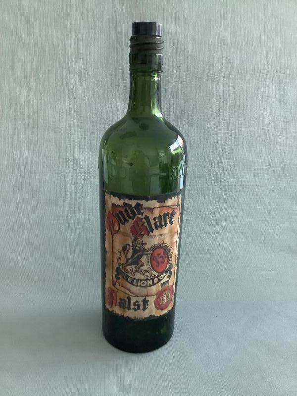 Jeneverfles Oude Klare - Foto 1