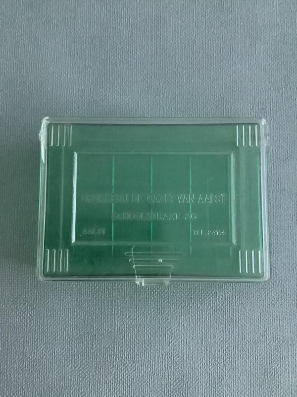 Doosje Drukkerij De Gazet Van Aalst - Foto 1