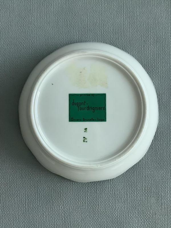 Schoteltje Firma De Meersman - Foto 2