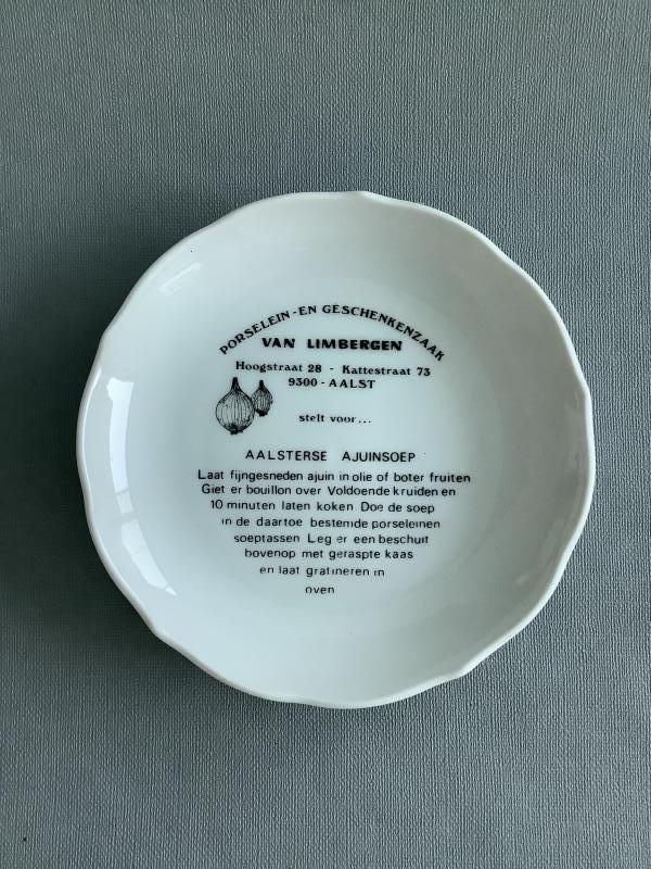Schoteltje Van Limbergen  - Foto 1