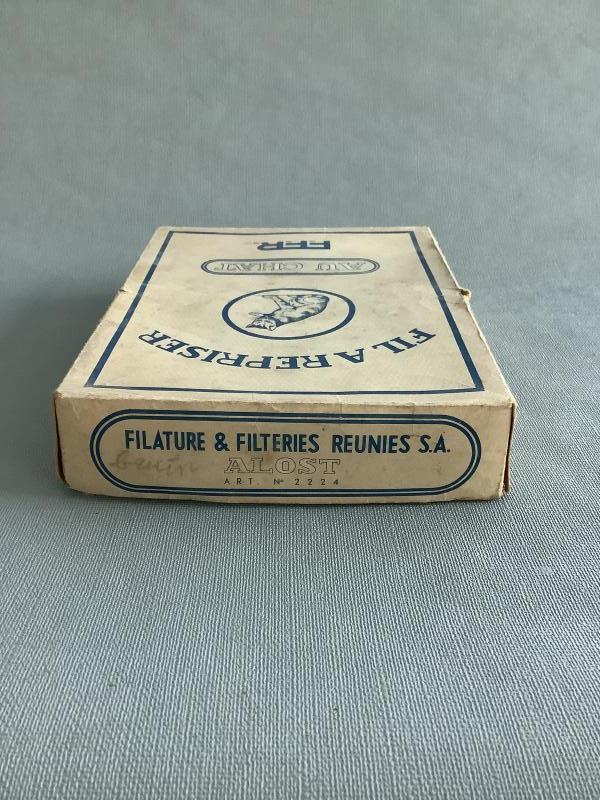 Doos naaigaren Au Chat F.F.R.  - Foto 3