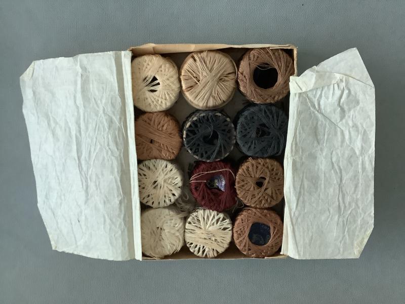 Doos naaigaren Au Chat F.F.R.  - Foto 4