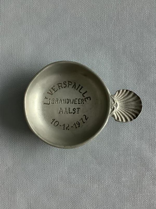 Schoteltje Lt. Verspaille  - Foto 1