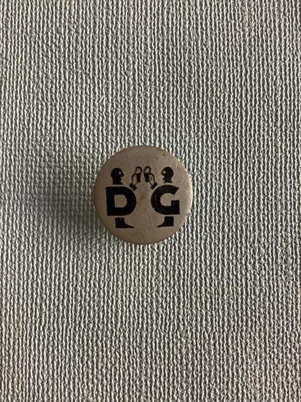 Manchetknoop De Gheest  - Foto 1