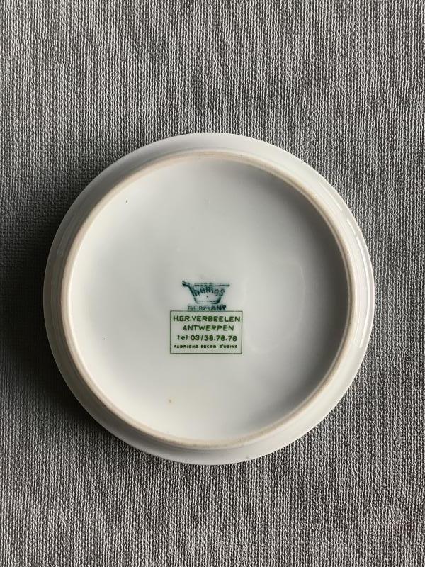 Schoteltje Salons Verspaille  - Foto 2