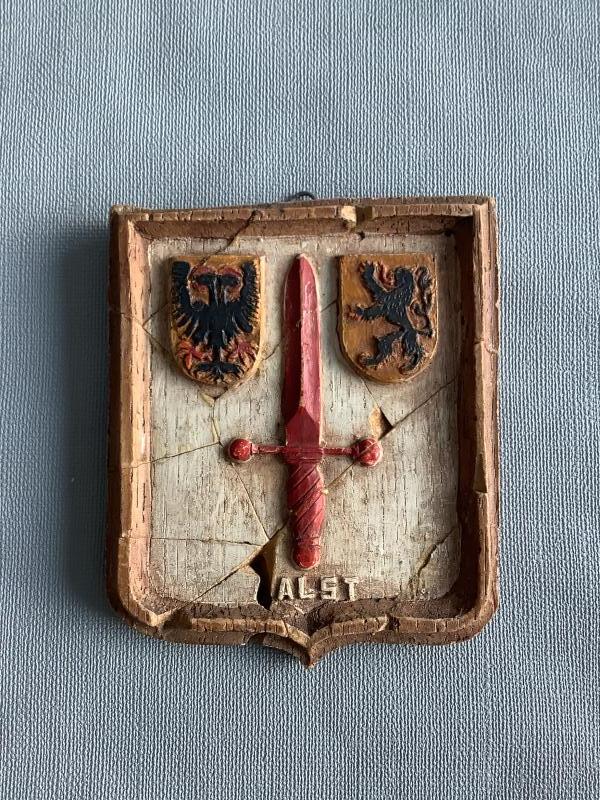 Wapenschild Aalst - Foto 1