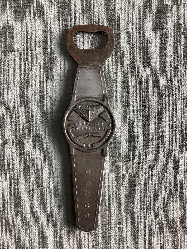Flessenopener Juwelier Zwitserland - Foto 1
