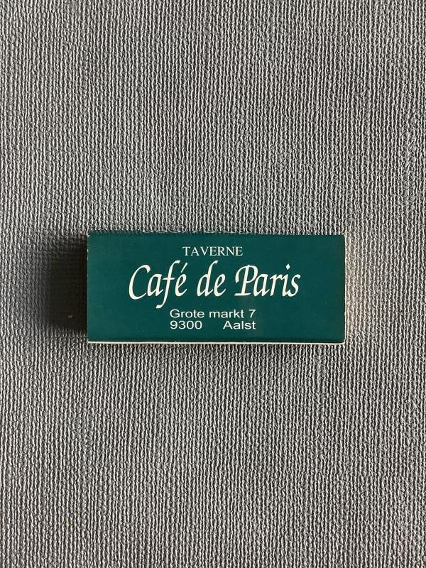 Luciferdoosje Café de Paris - Foto 2