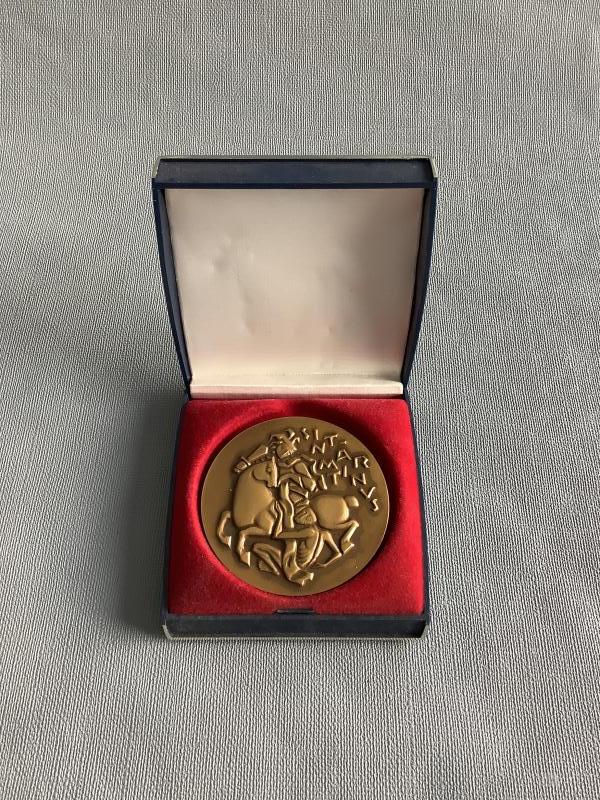 Medaille Sint Martinuskerk - Foto 2