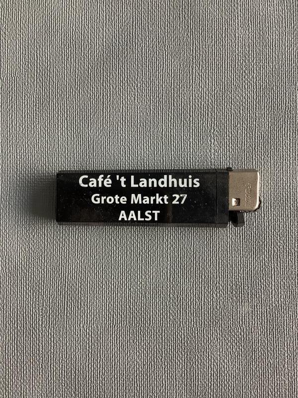 Aansteker Café 't Landhuis  - Foto 1