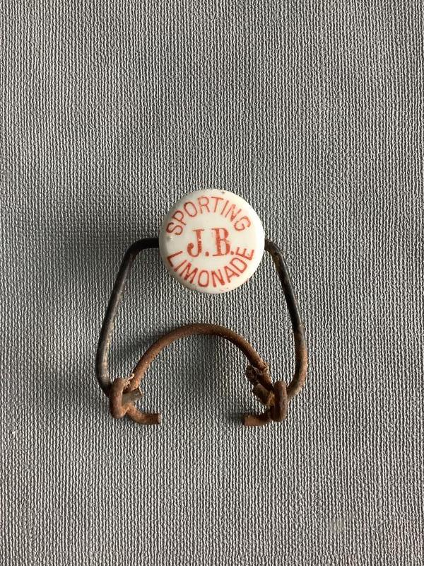 Stopsel Sporting Limonade J.B. - Foto 1