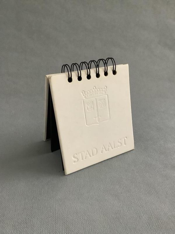 Boekje Stad Aalst - Foto 1