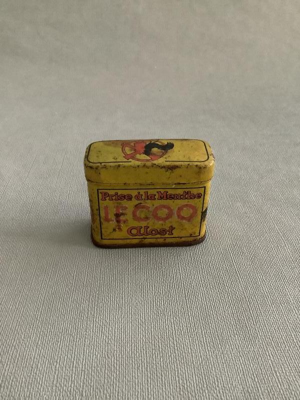 Snuifdoosje 't Haantje Le Coq - Foto 3