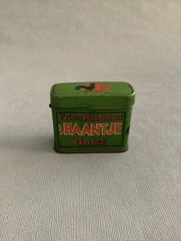 Snuifdoosje 't Haantje Le Coq - Foto 1