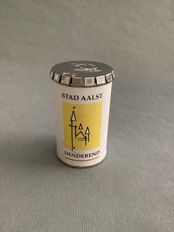 Snoepdoosje Stad Aalst - Foto 1