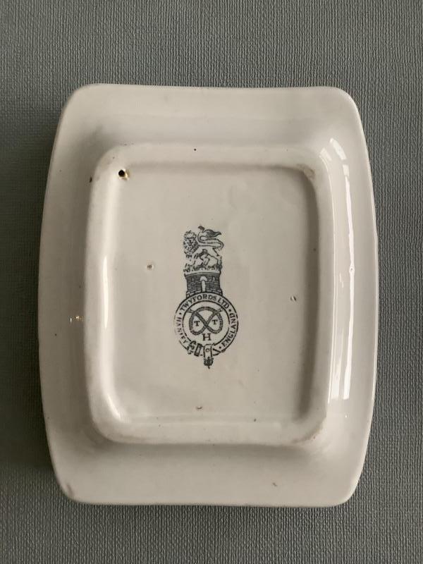 Asbak Hubert Brantegem - Foto 3