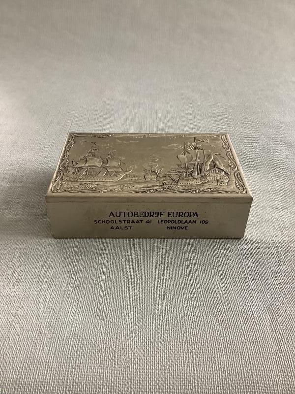 Doosje Autobedrijf Europa - Foto 1