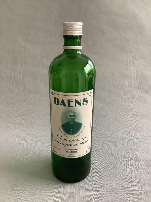 Jeneverfles Daens  - Foto 1