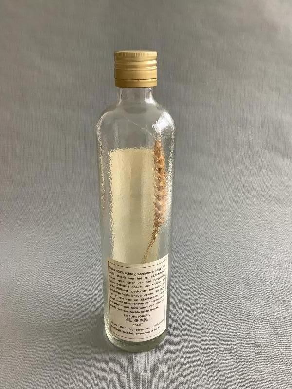 Jeneverfles De Gouden Korenaar - Foto 2