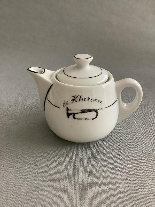 Melkkannetje De Klaroen - Foto 1