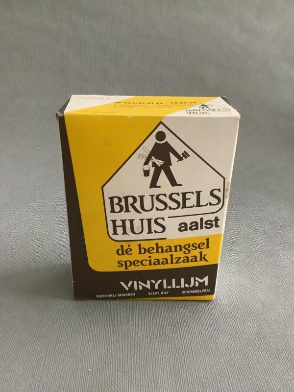 Vinyllijm Brussels Huis Aalst - Foto 1
