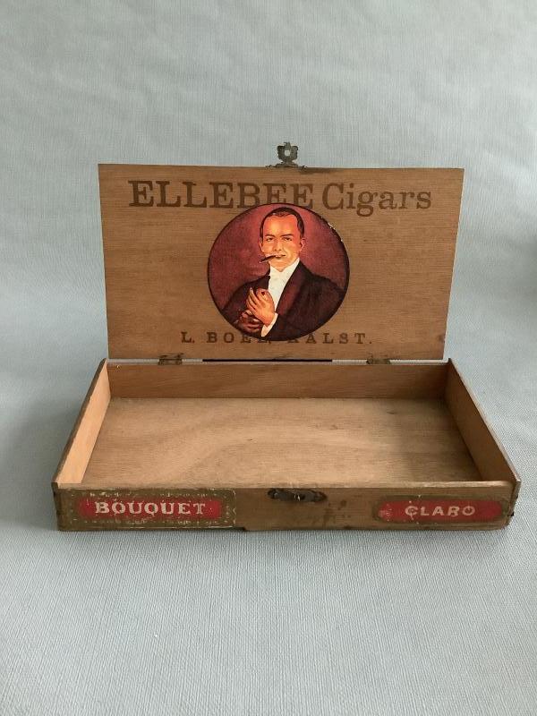 Sigarendoos L. Boel Aalst - Foto 2