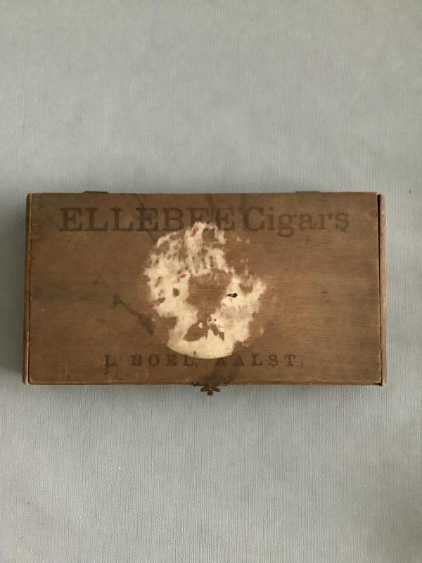 Sigarendoos L. Boel Aalst - Foto 3