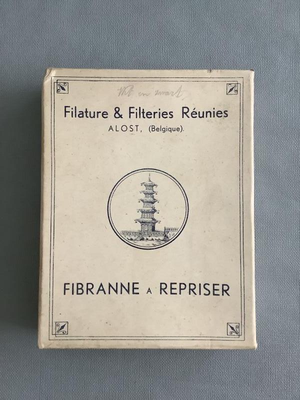 Doos naaigaren F.F.R. Fibranne a Repriser - Foto 1
