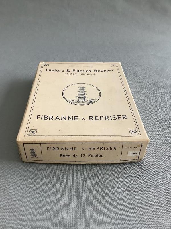 Doos naaigaren F.F.R. Fibranne a Repriser - Foto 2