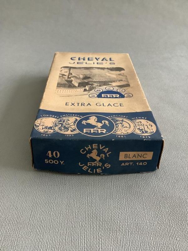 Doos naaigaren F.F.R. Cheval Jelie's - Foto 2