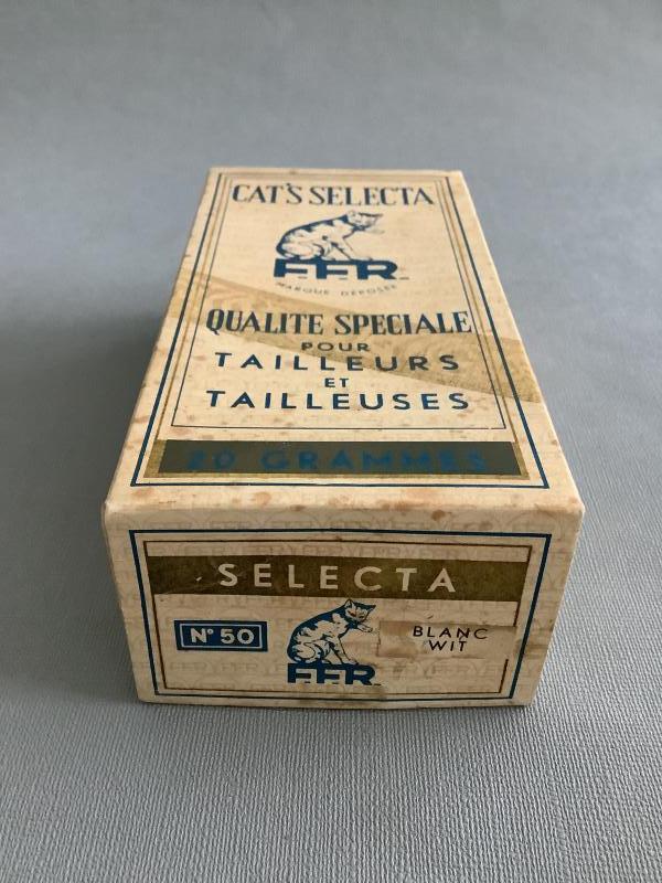 Doos naaigaren F.F.R. Cat's Selecta - Foto 2