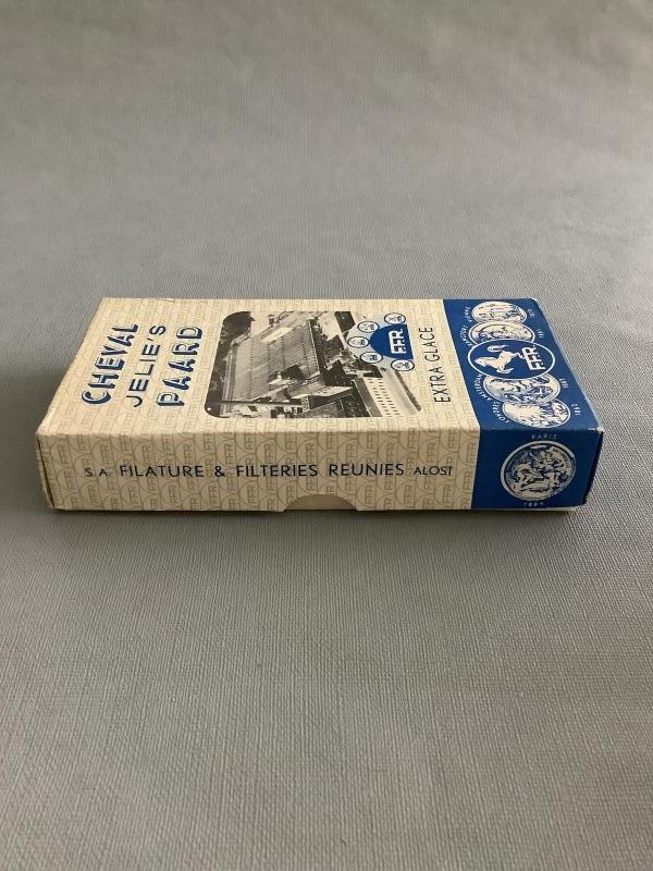 Doos naaigaren F.F.R. Cheval Jelie's Paard - Foto 3