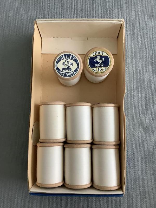 Doos naaigaren F.F.R. Cheval Jelie's Paard - Foto 5