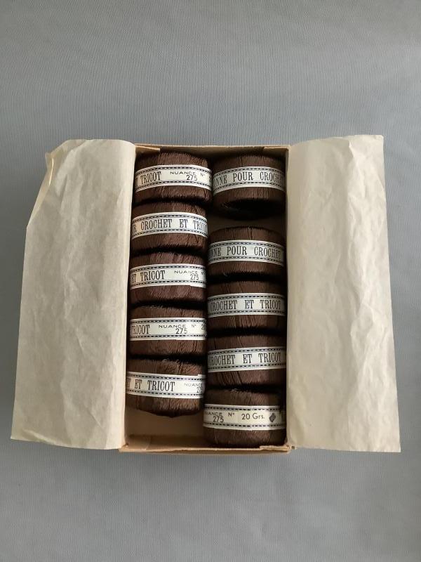 Doos naaigaren F.F.R. Rayonne - Foto 3