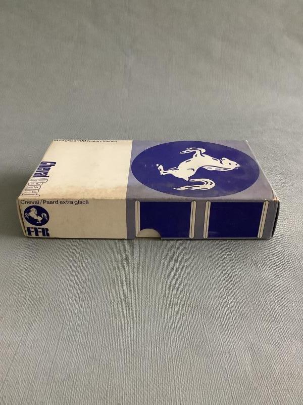 Doos naaigaren F.F.R. Cheval Paard - Foto 5