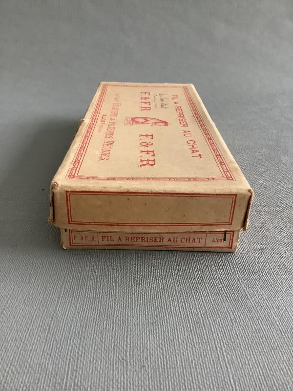Doos naaigaren F.F.R. Au Chat - Foto 3