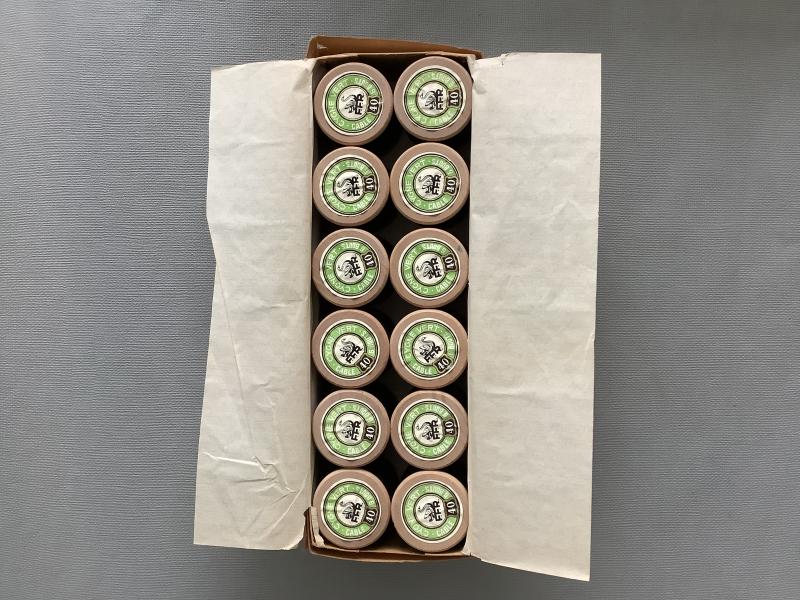 Doos naaigaren F.F.R. Alost  Cablé - Foto 6