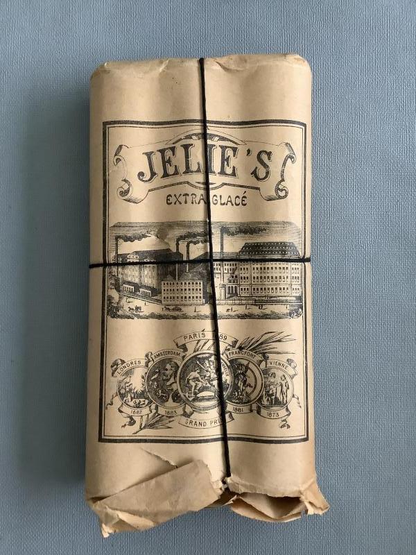 Pakket naaigaren Jelie's Glacé F.F.R. - Foto 2