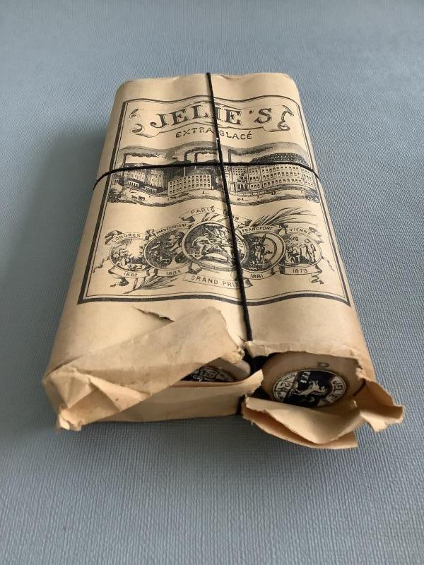 Pakket naaigaren Jelie's Glacé F.F.R. - Foto 3