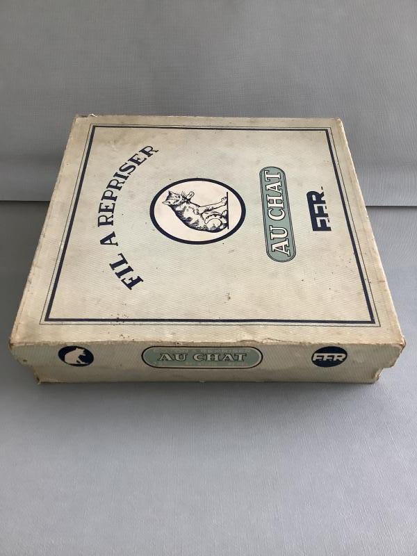 Doos naaigaren Au Chat F.F.R.  - Foto 3
