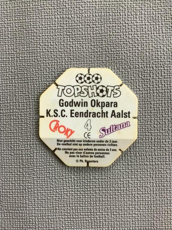 Flippo Godwin Okpara - Foto 2