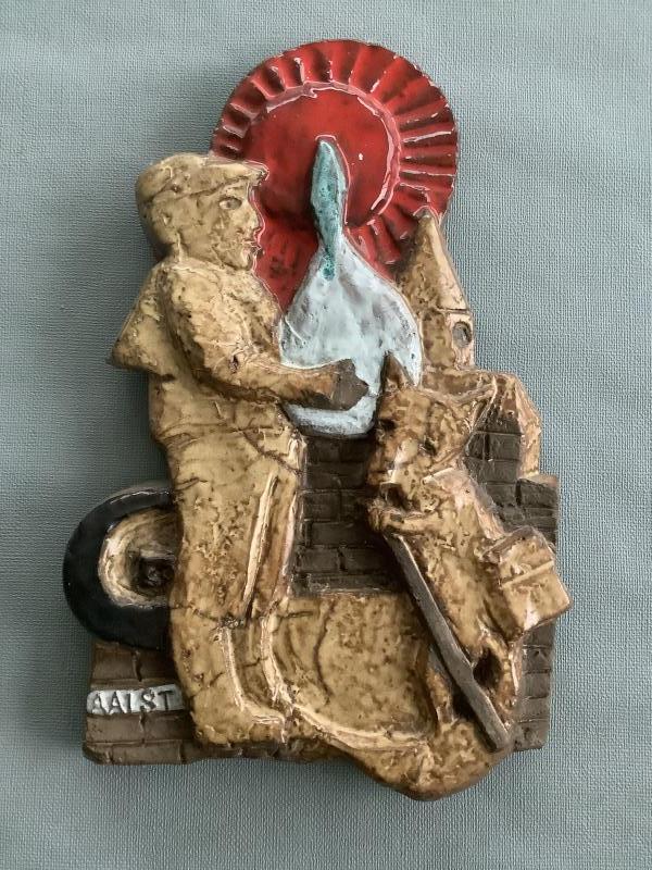 Tegel Generale Bank Aalst - Foto 1