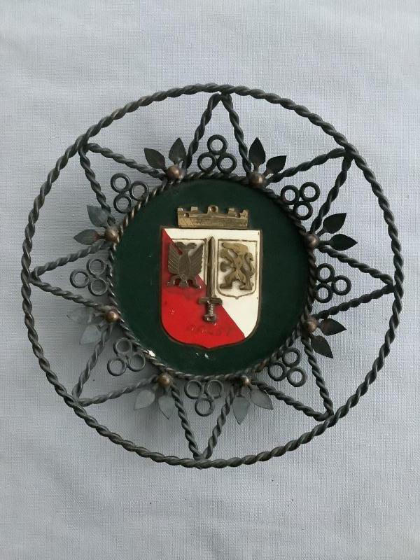 Sierbord Stad Aalst - Foto 1